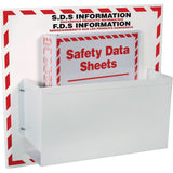 SDS Information Station, English & French, Binders Included