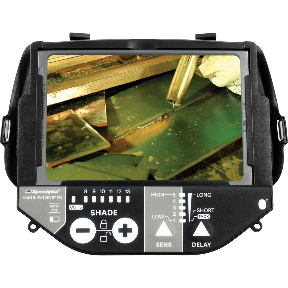 Speedglas™ G5-01 Auto-Darkening Lens Filter, For Use With Speedglas™ G5-01