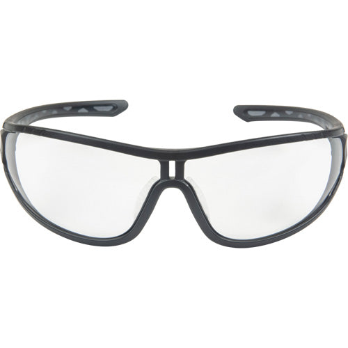 Z3000 Series Safety Glasses, Clear Lens, Anti-Fog/Anti-Scratch, ANSI Z87+/Meets/Exceeds CSA Z94.3