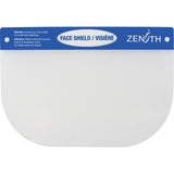 Disposable Faceshield with Head Gear, PET