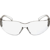 Virtua Safety Glasses, Clear Lens, Anti-Fog, Meets/Exceeds CSA Z94.3