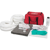 Premium Spill Kit, Universal, Bag, 10 US gal. Absorbancy
