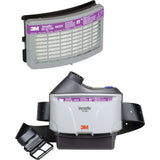 Versaflo™ TR-300 PAPR Complete Assembly Kit, Lithium-Ion Battery