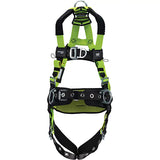 Miller® H500 Construction Standard Full Body Harness, 2X-Large