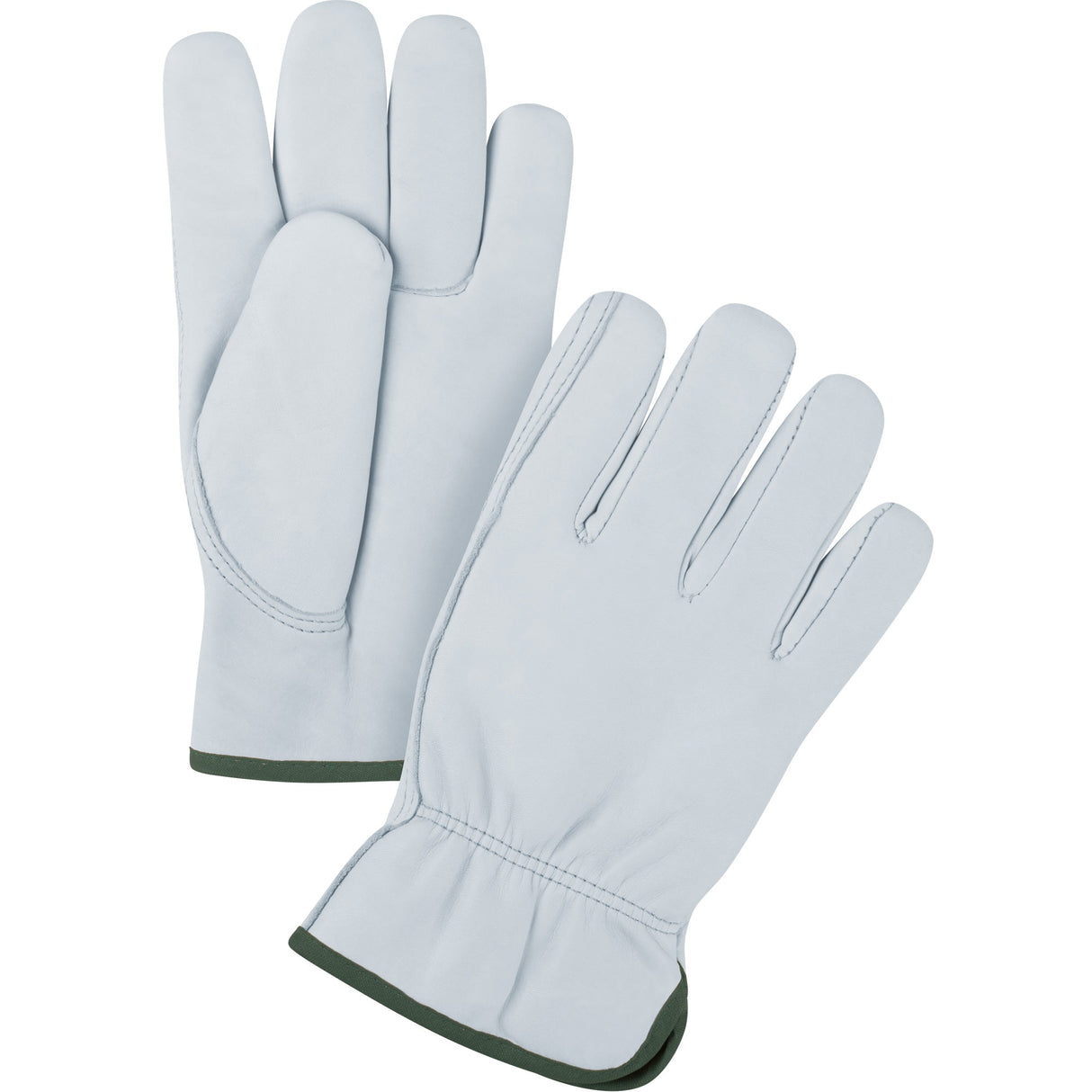 Premium Driver's Gloves, X-Large, Grain Goatskin Palm