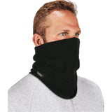 N-Ferno® 6960 Neck Gaiter, Black, Fleece