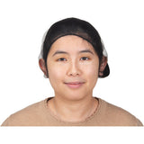 Hair Nets, Nylon, 21", Brown