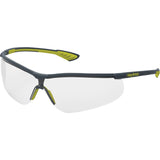 VS250 Safety Glasses, Clear Lens, Anti-Fog/Anti-Scratch, ANSI Z87+/Meets/Exceeds CSA Z94.3