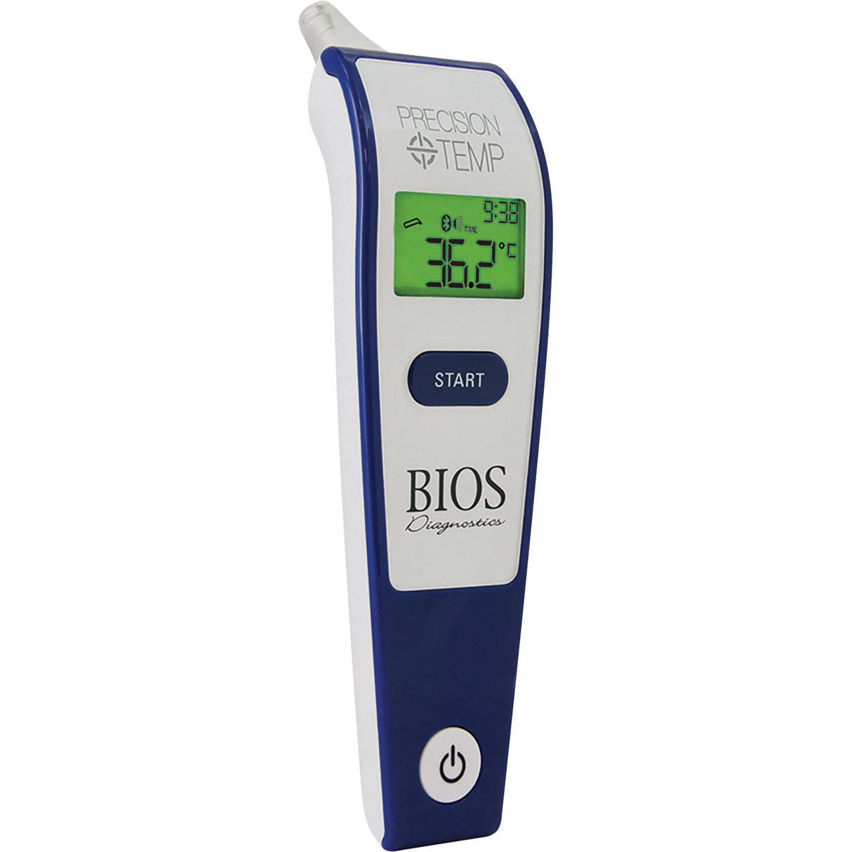 Precisiontemp Digital Ear Thermometer, Digital