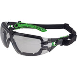 Veratti® Primo™ 2021 Safety Glasses, Light Grey Lens, Anti-Fog, ANSI Z87+/Meets/Exceeds CSA Z94.3