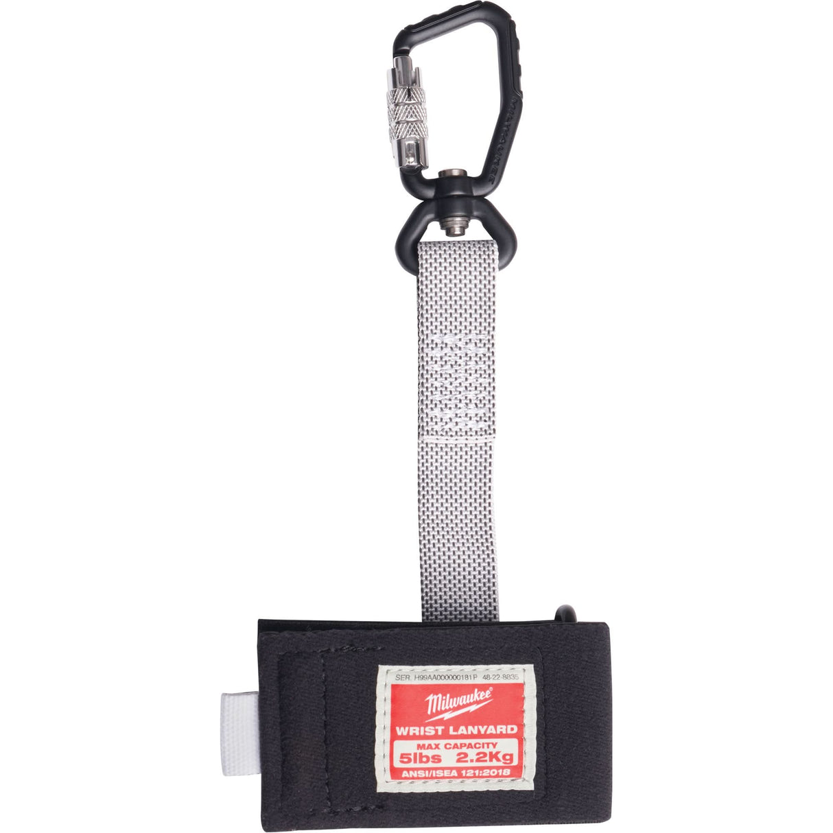 Quick-Connect Wrist Lanyard