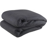 Carbon Fiber Felt Blanket, 6' W x 6' L, Rated Up To 1800 °F