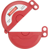 Valve Lockout, Gate Type