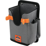 Squids 5543 Barcode Scanner Holder Mount for Gun Grip Mobile Computers with Fastener Straps