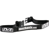 Radio Belt, Nylon, Black