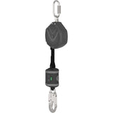 V-Shock® Non-Leading Edge Personal Fall Limiter, 8', Web, Stationary