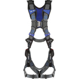 ExoFit™ X300 Comfort X-Style Safety Harness, CSA Certified, Class A, Large/Medium, 420 lbs. Cap.