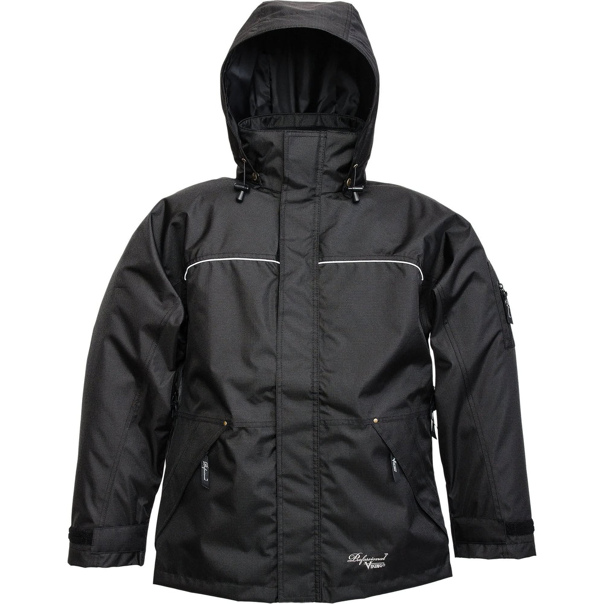 Thor 300D Trilobal Jacket, Polyester, X-Large, Black
