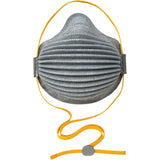 N95 Plus Nuisance OV Particulate Respirator with SmartStrap®, N95, NIOSH Certified, Medium/Large