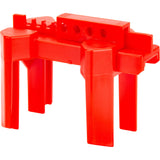 Adjustable Valve Lockout, Ball Type