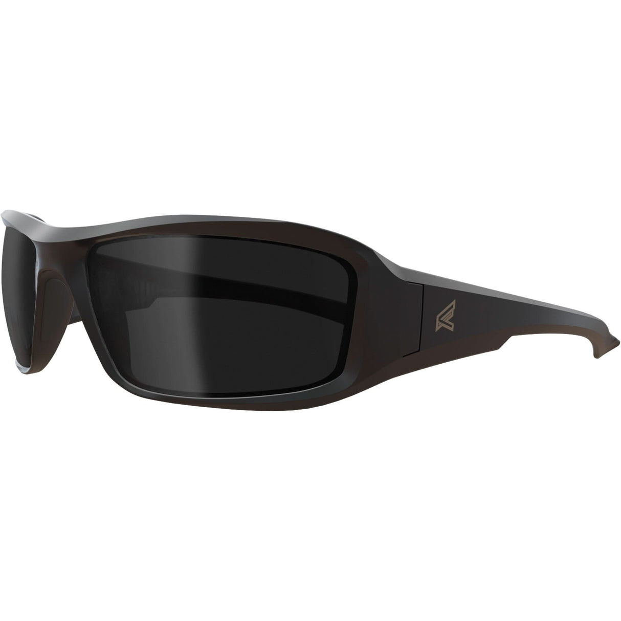 Edge Brazeau Safety Glasses, Smoke Lens, Vapour Barrier, ANSI Z87+/Meets/Exceeds CSA Z94.3