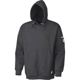 335 Flame-Resistant Pullover Hoodie, Men's, Medium, Black, 22 cal/cm²