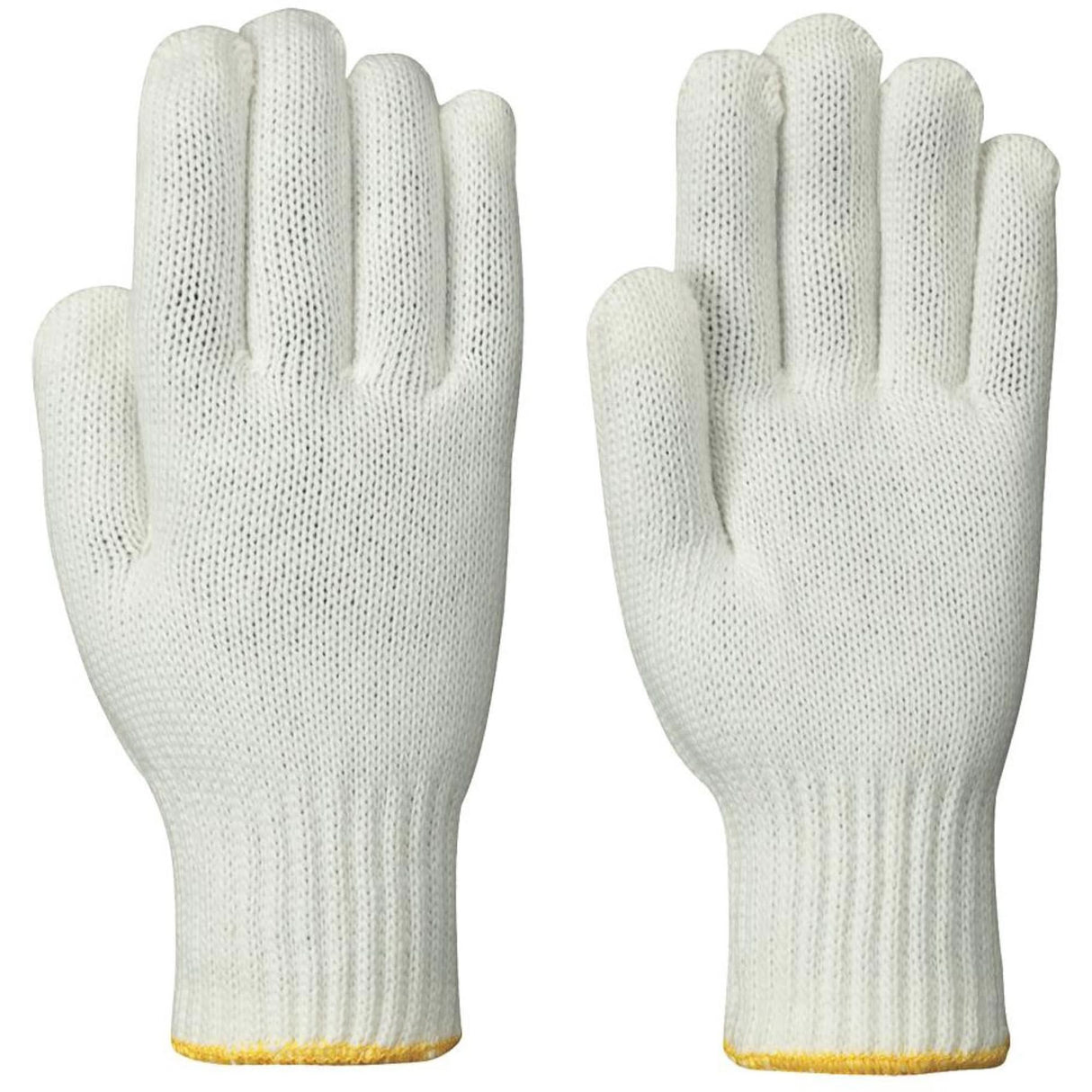 5688 Knit Gloves, Nylon/Polyester, Medium