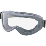 Odyssey II Clean Room Top Vented OTG Safety Goggles, Clear Lens, Indirect Vent