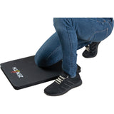 Kneeling Mat, 14" L x 21" W, 1" Thick