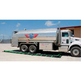 Rapid Rise Ultra-Containment Berm®, 1077 US gal. Capacity, 12' W x 12' L x 12" H, Foam Wall