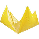 Ultra-Drip Diverter® Roof Drip Diverter, 10' L x 10' W, Vinyl
