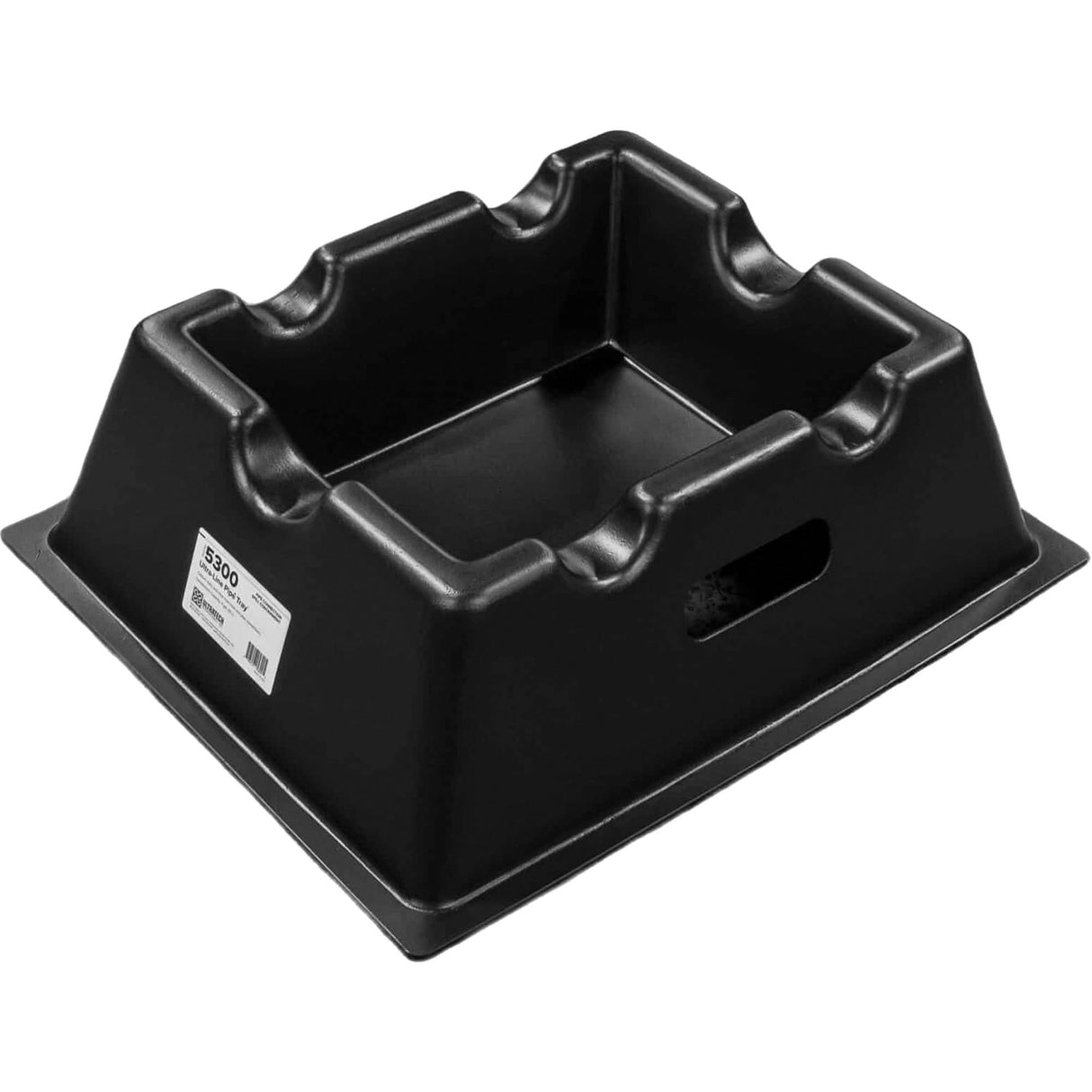 Ultra-Line Pipe Tray®, 24" L x 29" W x 9.3" H, 4 US gal. Spill Capacity