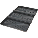 Triple-Tray Ultra-Rack Containment Tray®, 72" L x 44" W x 2.8" H, 24 US gal. Spill Capacity