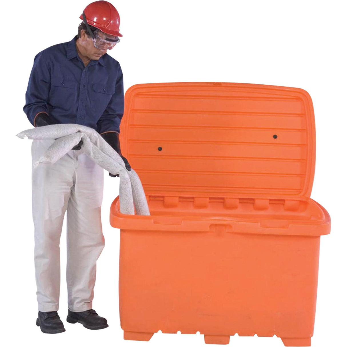 Ultra-Utility Box®, 48" L x 31" W x 41.8" H, None Load Capacity