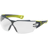 MX300 TruShield® Wraparound Safety Glasses, Clear Lens, Anti-Fog/Anti-Scratch, ANSI Z87+/Meets/Exceeds CSA Z94.3