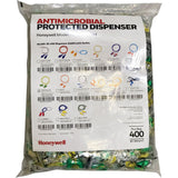 LPF-30 Earplugs Refill for HL400 Dispenser, Bulk - Polybag, Corded
