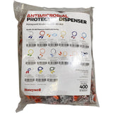 QD30 Earplugs Refill for HL400 Dispenser, Bulk - Polybag, Corded