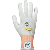 Superior Touch® Gloves, Size X-Large/10, 13 Gauge, Polyurethane Coated, Dyneema® Shell, ASTM ANSI Level A2