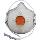 2800 Plus Relief From Organic Vapours Series Particulate Respirators, N95, NIOSH Certified, Medium/Large