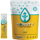 Hydration Drink Mix, Single Serve, Lemonade