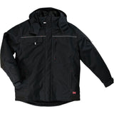 Waterproof Oxford 3-in-1 Parka, Men's, 4X-Large (Tall), Black
