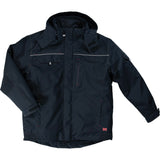 Waterproof Oxford 3-in-1 Parka, Men's, 4X-Large, Navy Blue