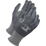 Cut-X Cut-Resistant Touchscreen Gloves, Size 10, 21 Gauge, Foam NBR Coated, Nylon Shell, ASTM ANSI Level A1