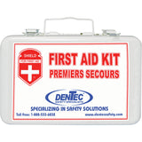 Shield™ Basic First Aid Kit, Meets CSA Z1220-17 Type 2 Low-Risk Environment, Small (2-25 Workers)