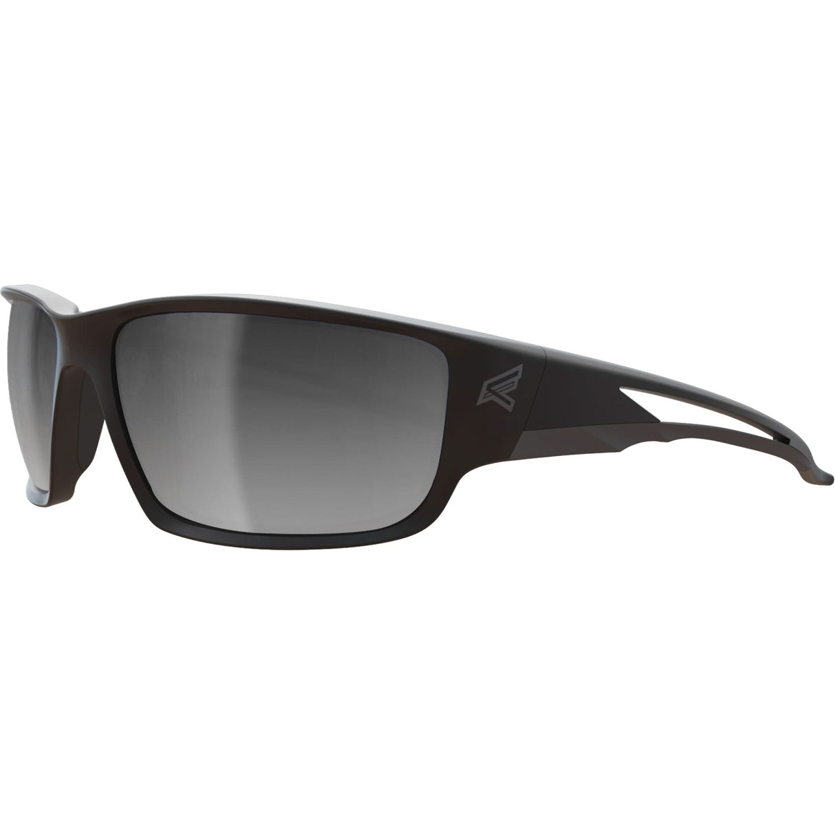 Kazbek Safety Glasses, Silver Mirror Lens, Anti-Scratch, ANSI Z87+/MCEPS GL-PD 10-12/Meets/Exceeds CSA Z94.3