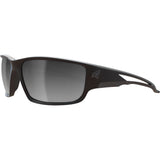 Kazbek Safety Glasses, Silver Mirror Lens, Anti-Scratch, ANSI Z87+/MCEPS GL-PD 10-12/Meets/Exceeds CSA Z94.3
