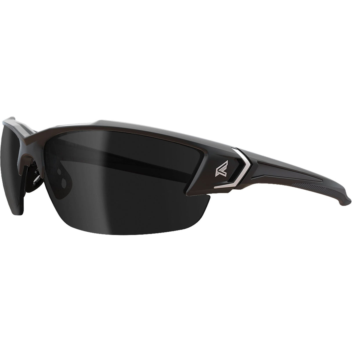 Khor G2 Safety Glasses, Smoke Lens, Anti-Scratch/Polarized/Vapour Barrier, ANSI Z87+/MCEPS GL-PD 10-12/Meets/Exceeds CSA Z94.3