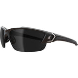 Khor G2 Safety Glasses, Smoke Lens, Anti-Scratch/Polarized/Vapour Barrier, ANSI Z87+/MCEPS GL-PD 10-12/Meets/Exceeds CSA Z94.3