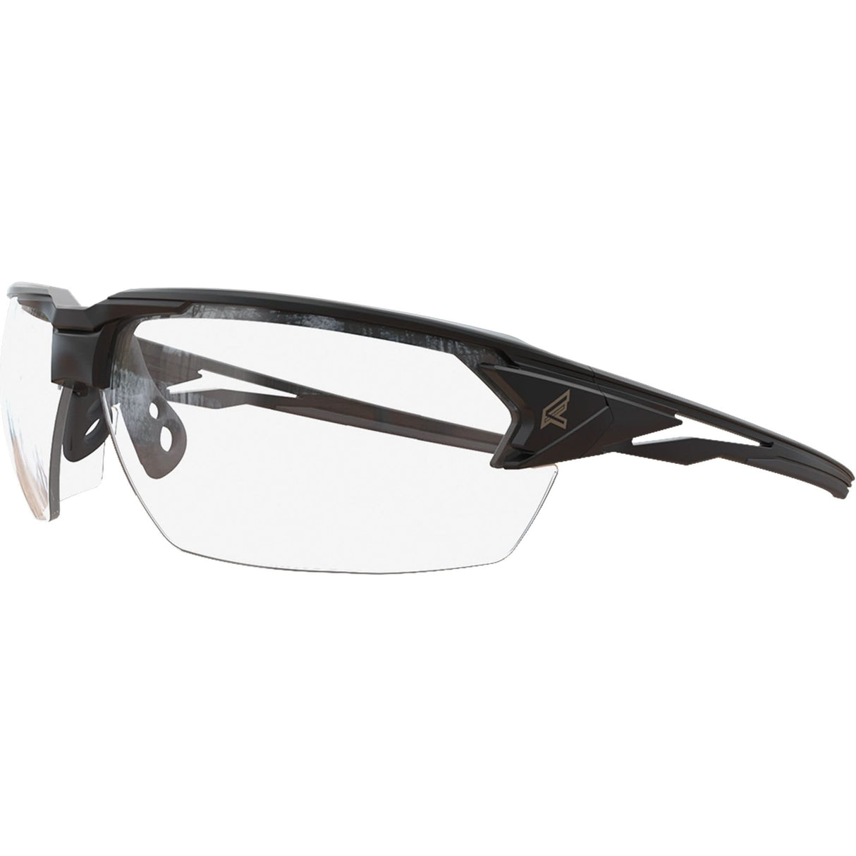 Pumori Safety Glasses, Clear Lens, Anti-Scratch, ANSI Z87+/MCEPS GL-PD 10-12/Meets/Exceeds CSA Z94.3