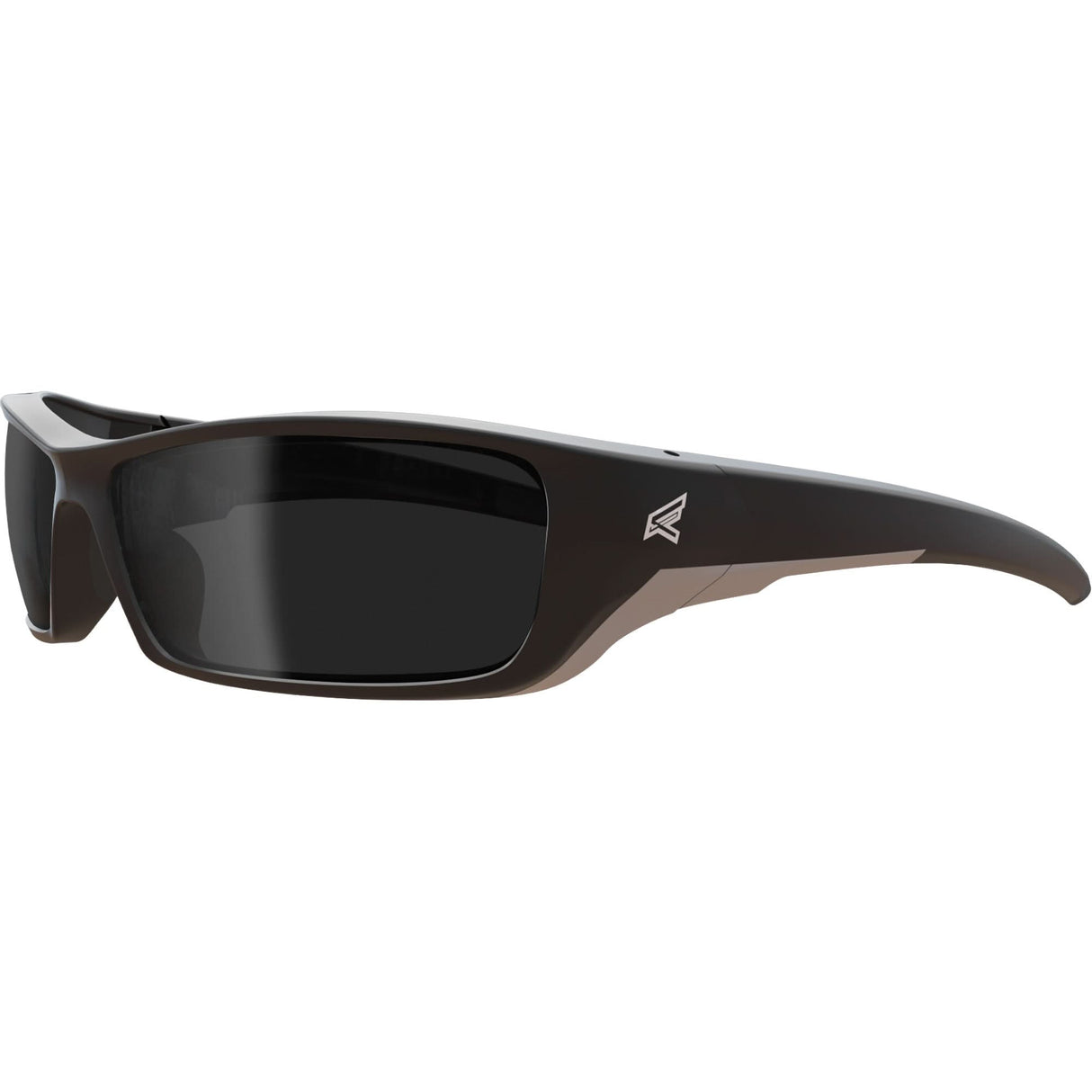Reclus Safety Glasses, Smoke Lens, Anti-Scratch, ANSI Z87+/MCEPS GL-PD 10-12/Meets/Exceeds CSA Z94.3